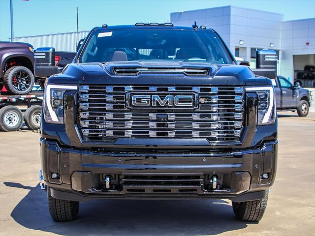 new 2025 GMC Sierra 3500 car, priced at $104,160