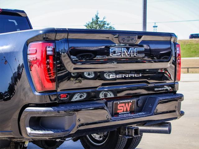 new 2025 GMC Sierra 3500 car, priced at $104,160