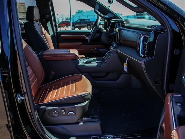 new 2025 GMC Sierra 3500 car, priced at $104,160