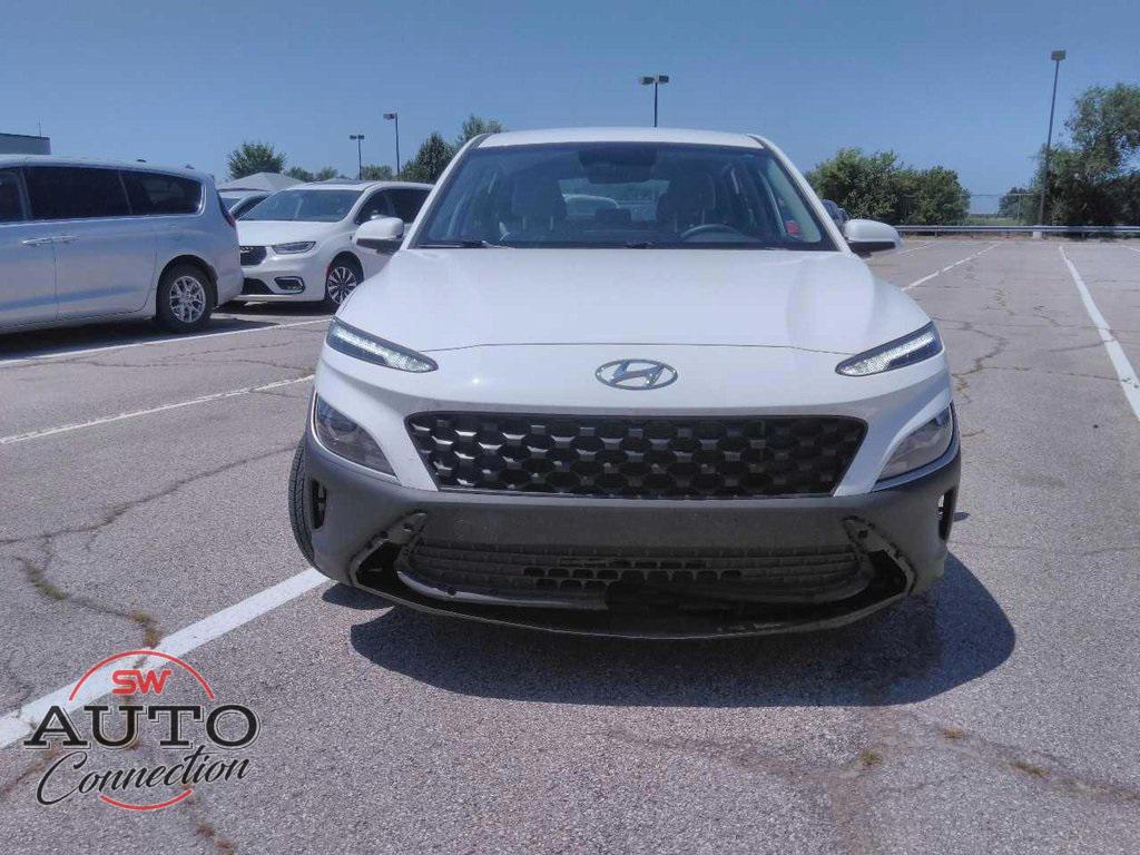 used 2023 Hyundai Kona car, priced at $16,899