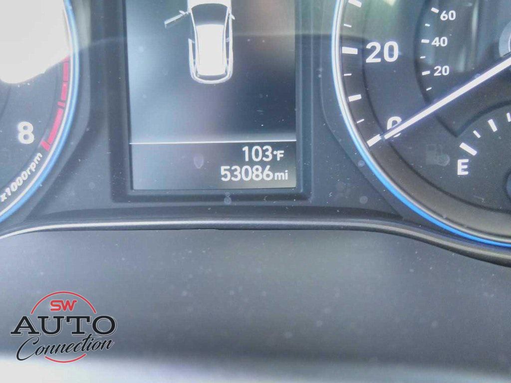 used 2023 Hyundai Kona car, priced at $16,899