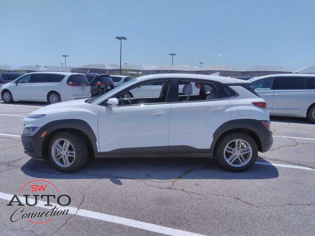 used 2023 Hyundai Kona car, priced at $16,899
