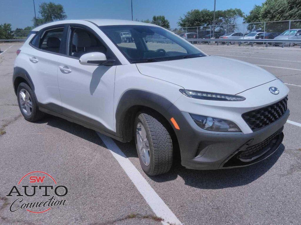 used 2023 Hyundai Kona car, priced at $16,899