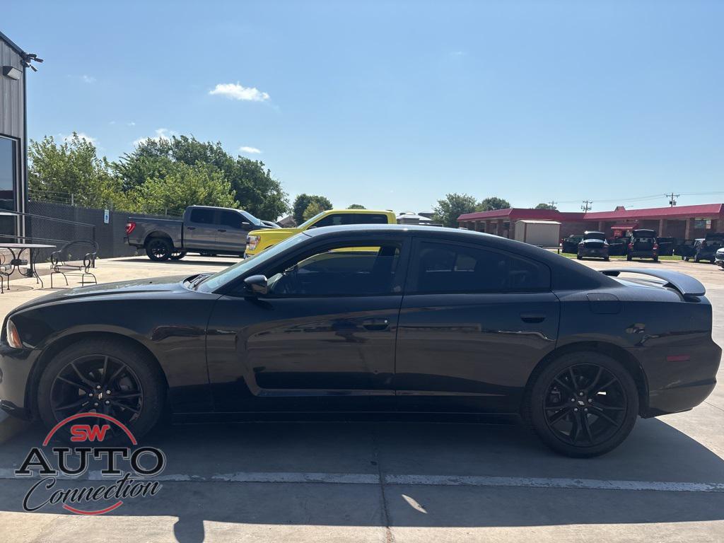 used 2014 Dodge Charger car, priced at $4,995