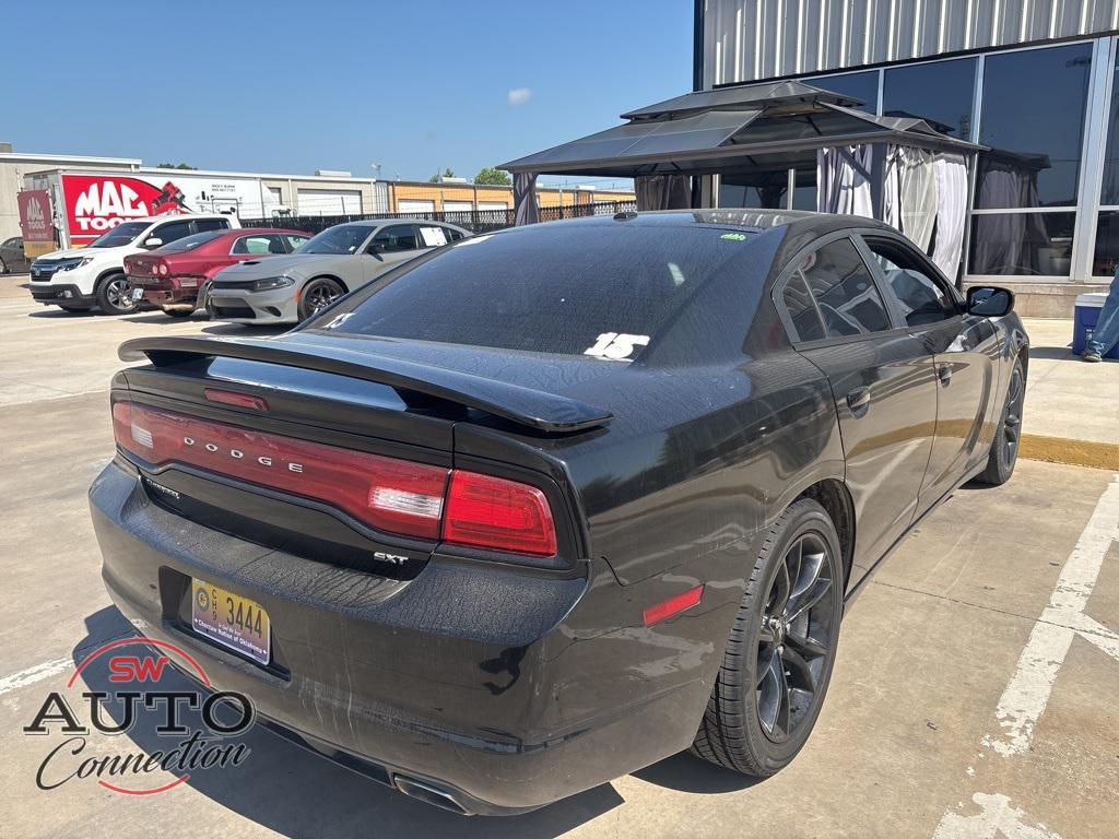used 2014 Dodge Charger car, priced at $4,995