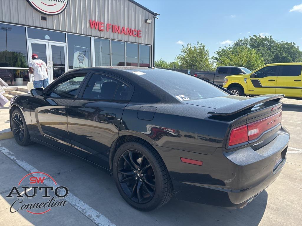 used 2014 Dodge Charger car, priced at $4,995