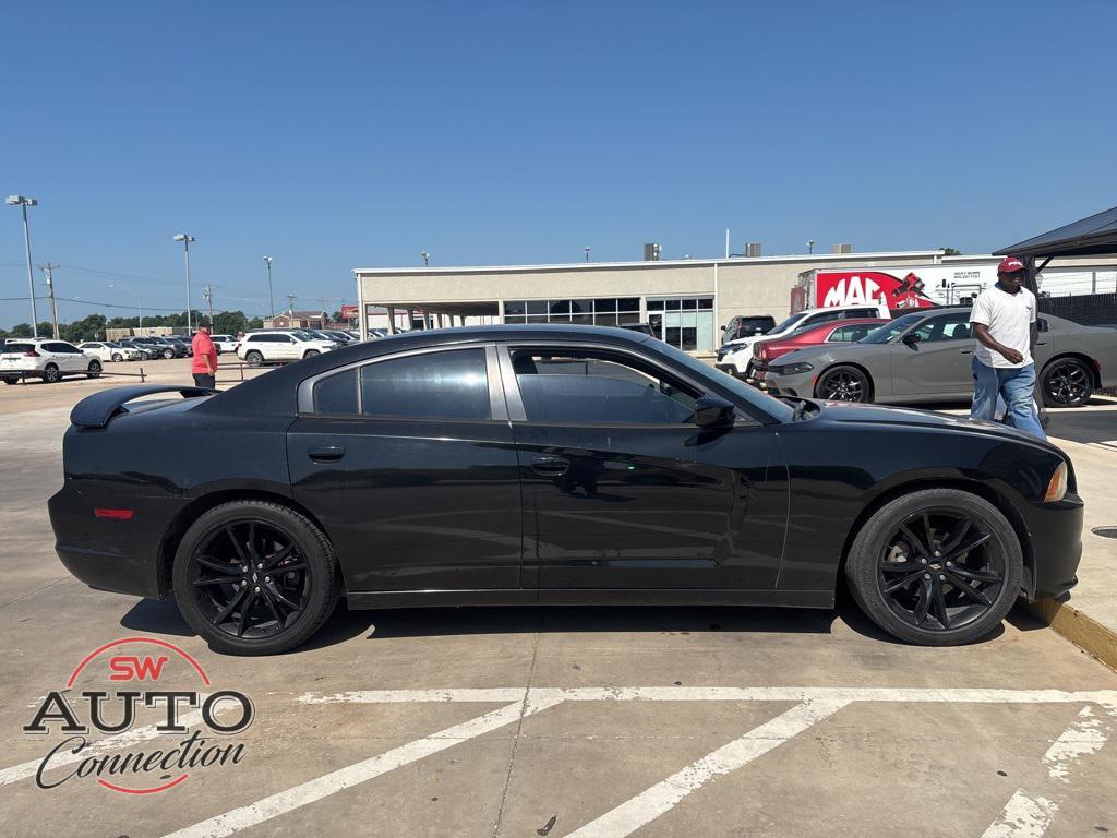 used 2014 Dodge Charger car, priced at $4,995