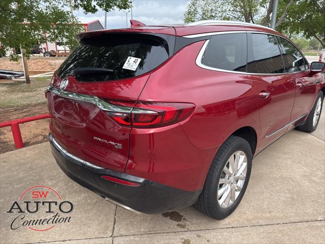 used 2019 Buick Enclave car, priced at $19,950