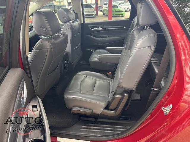 used 2019 Buick Enclave car, priced at $19,950