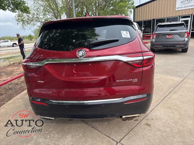 used 2019 Buick Enclave car, priced at $19,950