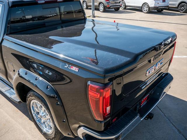 used 2021 GMC Sierra 1500 car, priced at $44,998