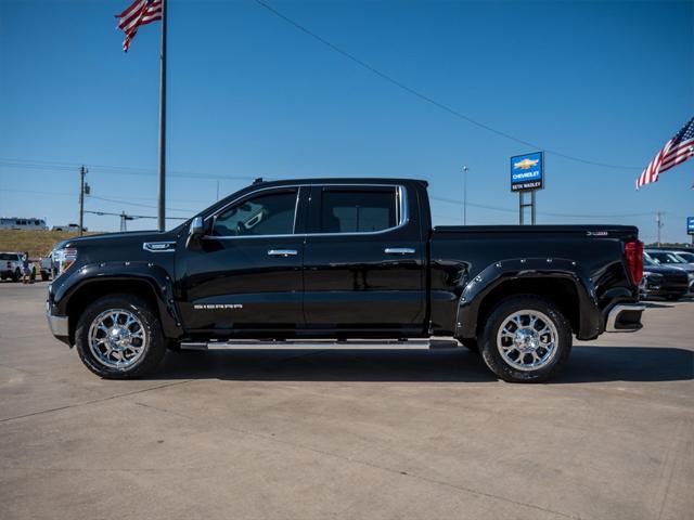 used 2021 GMC Sierra 1500 car, priced at $44,998