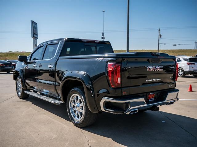 used 2021 GMC Sierra 1500 car, priced at $44,998