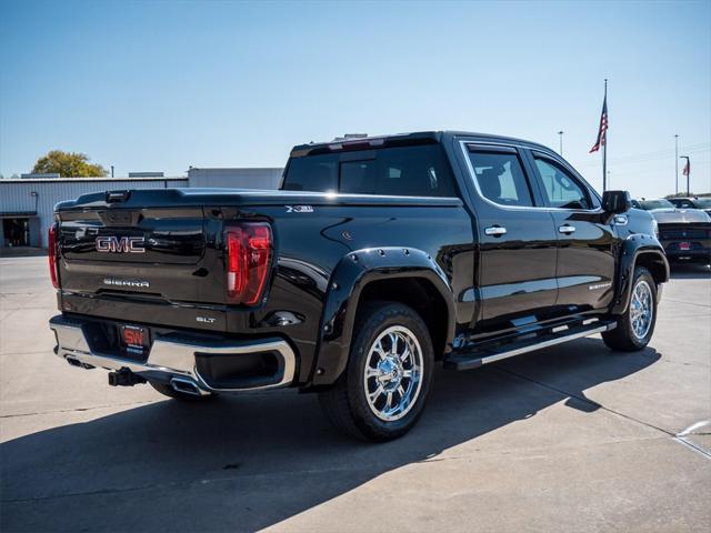 used 2021 GMC Sierra 1500 car, priced at $44,998