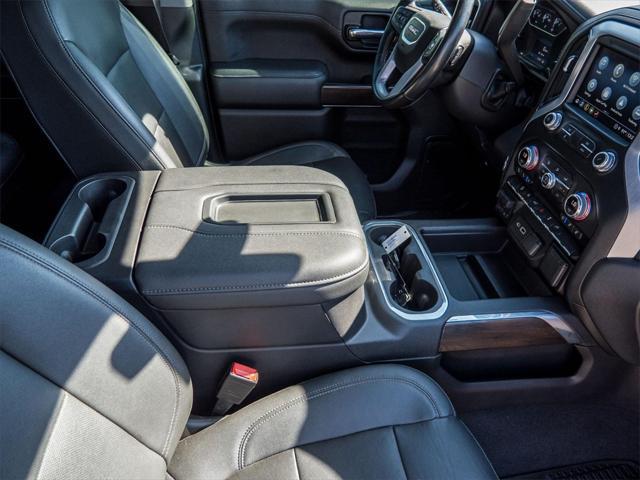 used 2021 GMC Sierra 1500 car, priced at $44,998