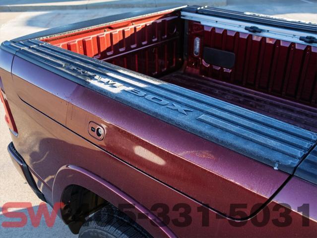 new 2025 Ram 1500 car, priced at $61,320