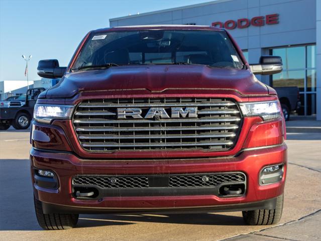 new 2025 Ram 1500 car, priced at $61,320