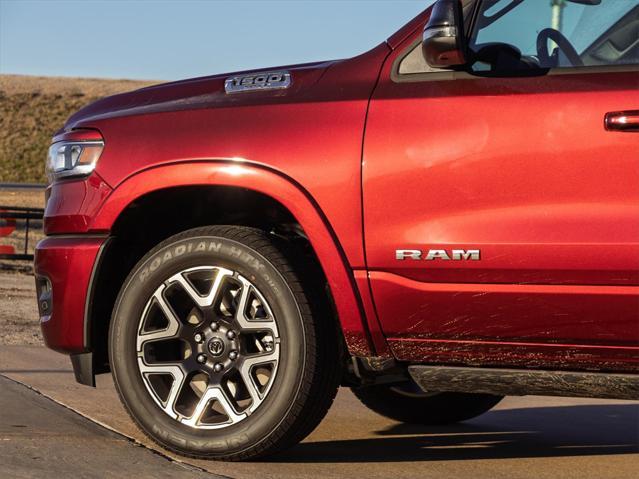 new 2025 Ram 1500 car, priced at $61,320