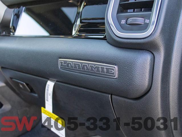 new 2025 Ram 1500 car, priced at $61,320