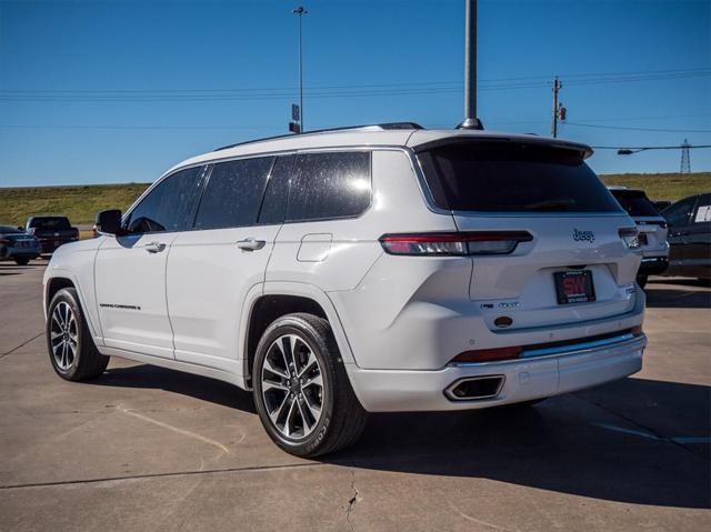 used 2023 Jeep Grand Cherokee L car, priced at $42,425