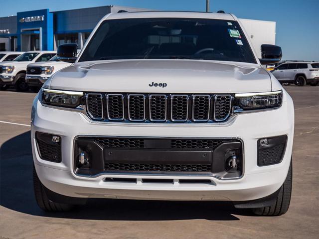 used 2023 Jeep Grand Cherokee L car, priced at $42,425