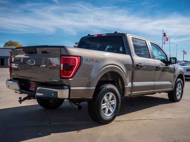 used 2023 Ford F-150 car, priced at $35,445