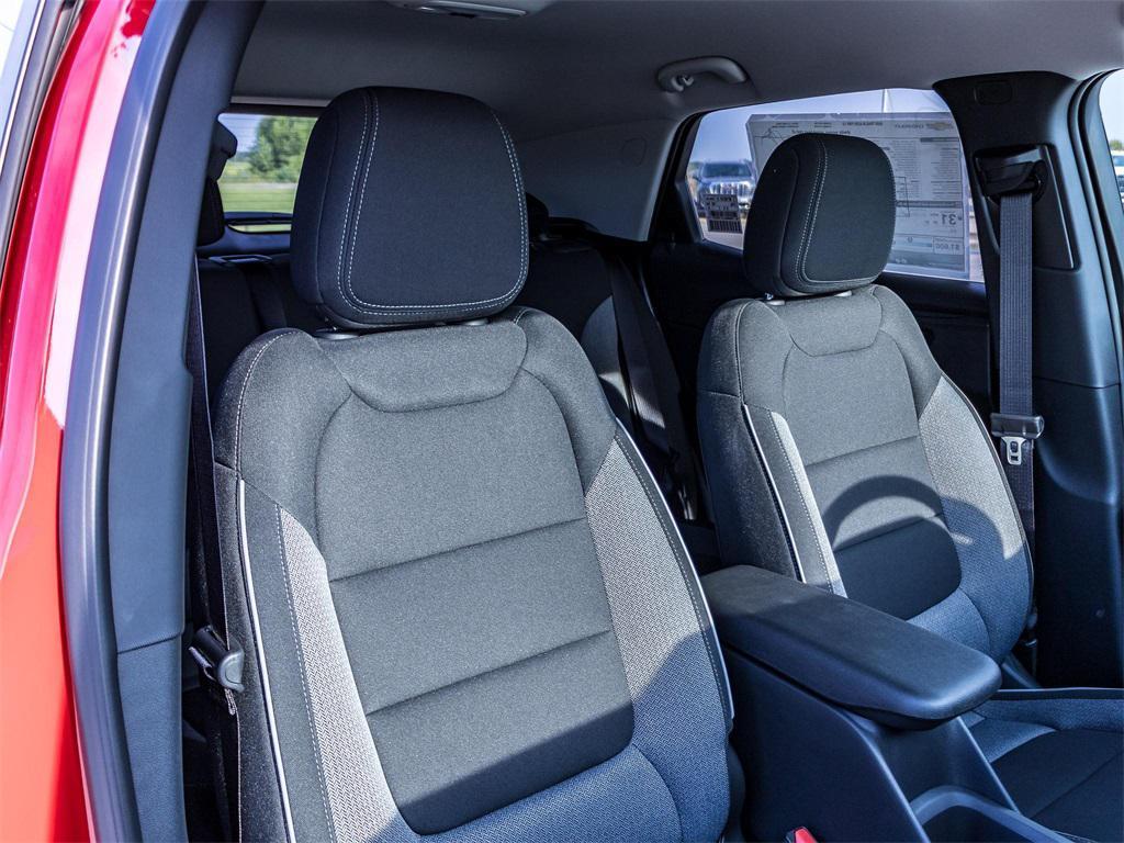 new 2026 Chevrolet TrailBlazer car, priced at $26,780