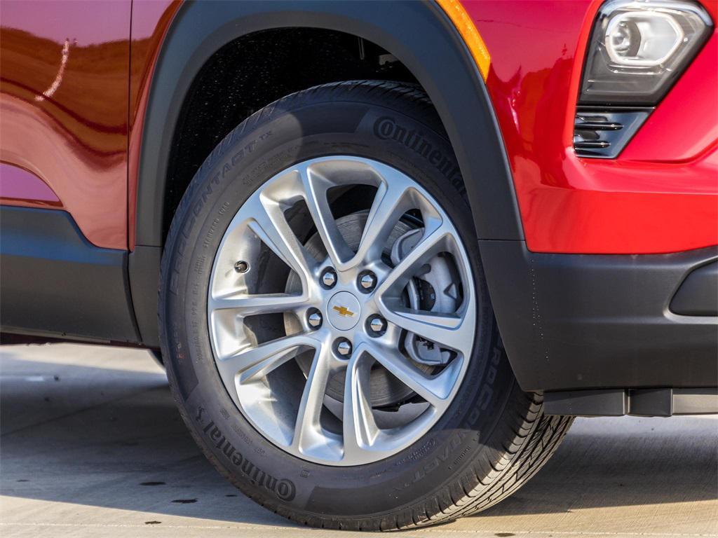 new 2026 Chevrolet TrailBlazer car, priced at $26,780