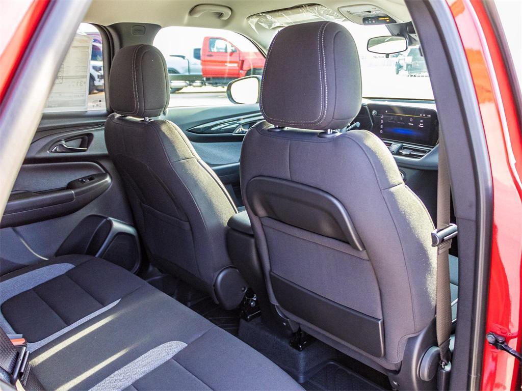 new 2026 Chevrolet TrailBlazer car, priced at $26,780