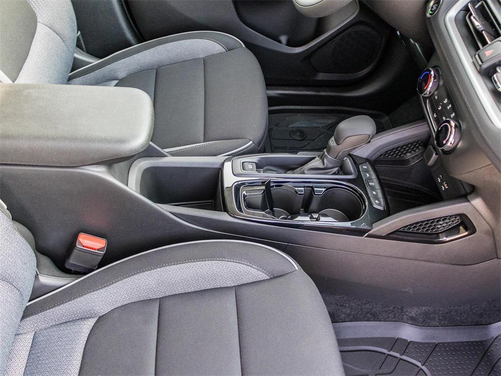 new 2026 Chevrolet TrailBlazer car, priced at $26,780