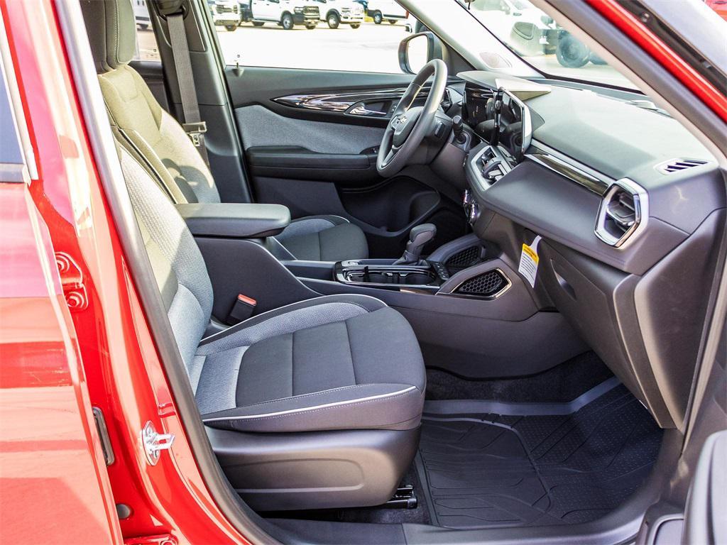 new 2026 Chevrolet TrailBlazer car, priced at $26,780