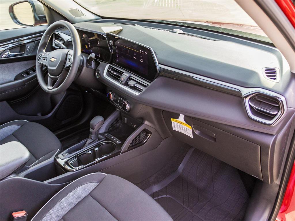 new 2026 Chevrolet TrailBlazer car, priced at $26,780