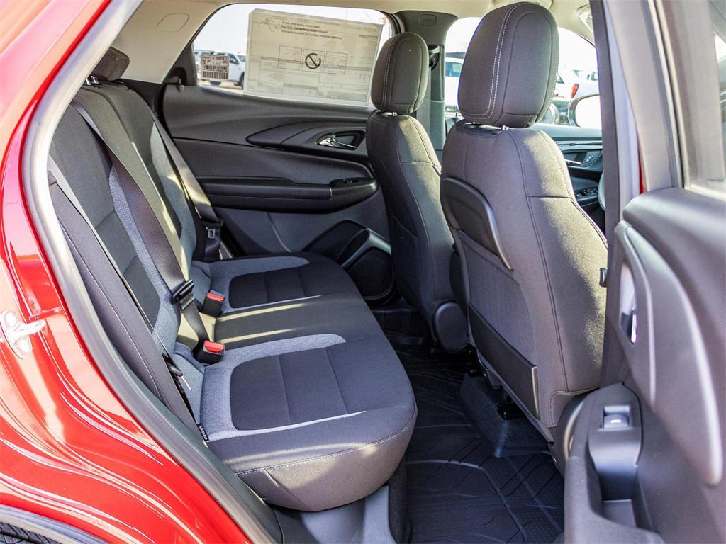 new 2026 Chevrolet TrailBlazer car, priced at $26,780