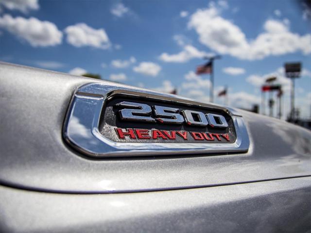 new 2024 Ram 2500 car, priced at $64,501