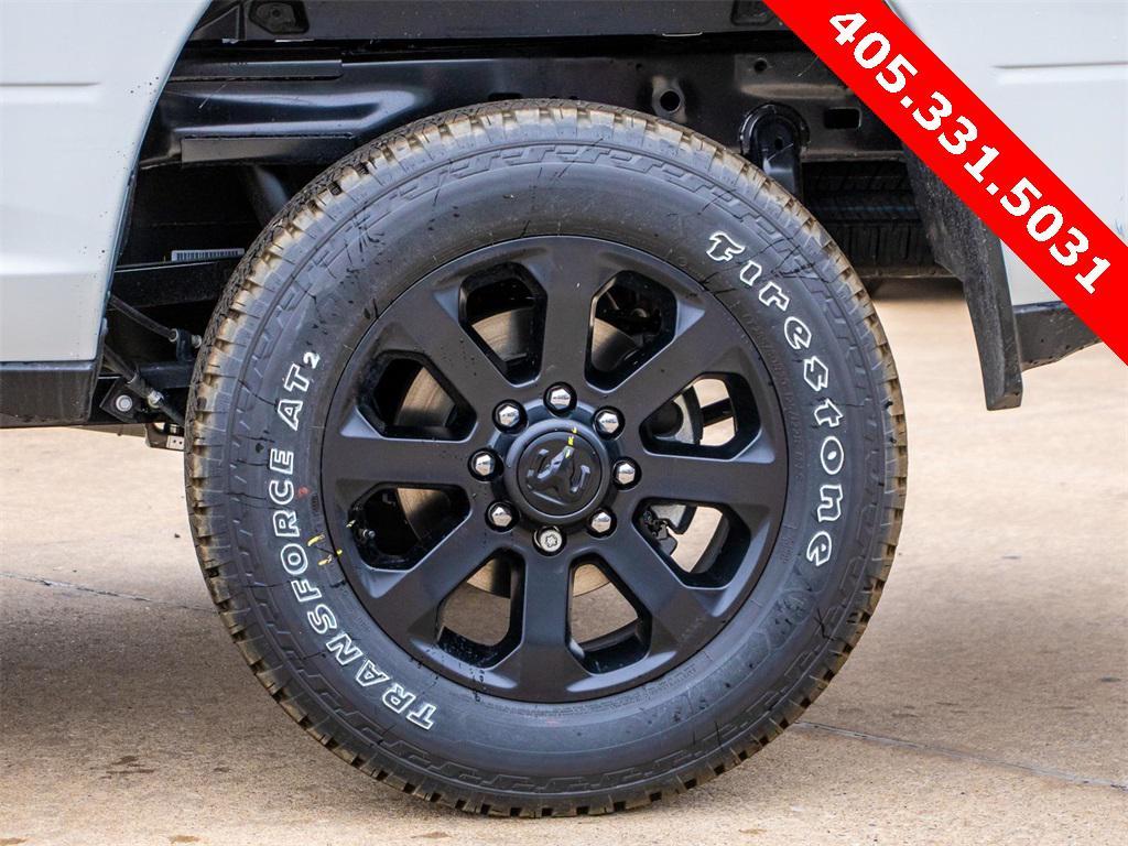 new 2025 Ram 2500 car, priced at $75,383