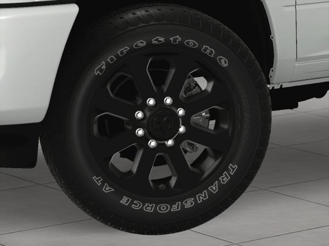 new 2025 Ram 2500 car, priced at $81,826