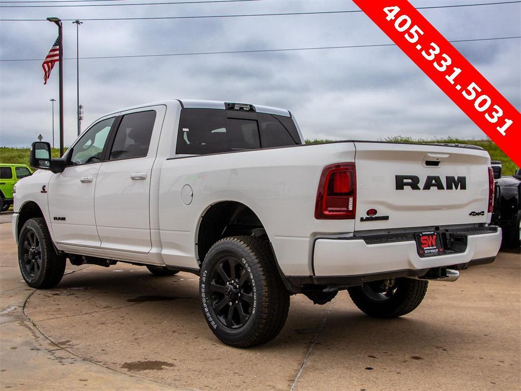 new 2025 Ram 2500 car, priced at $75,383