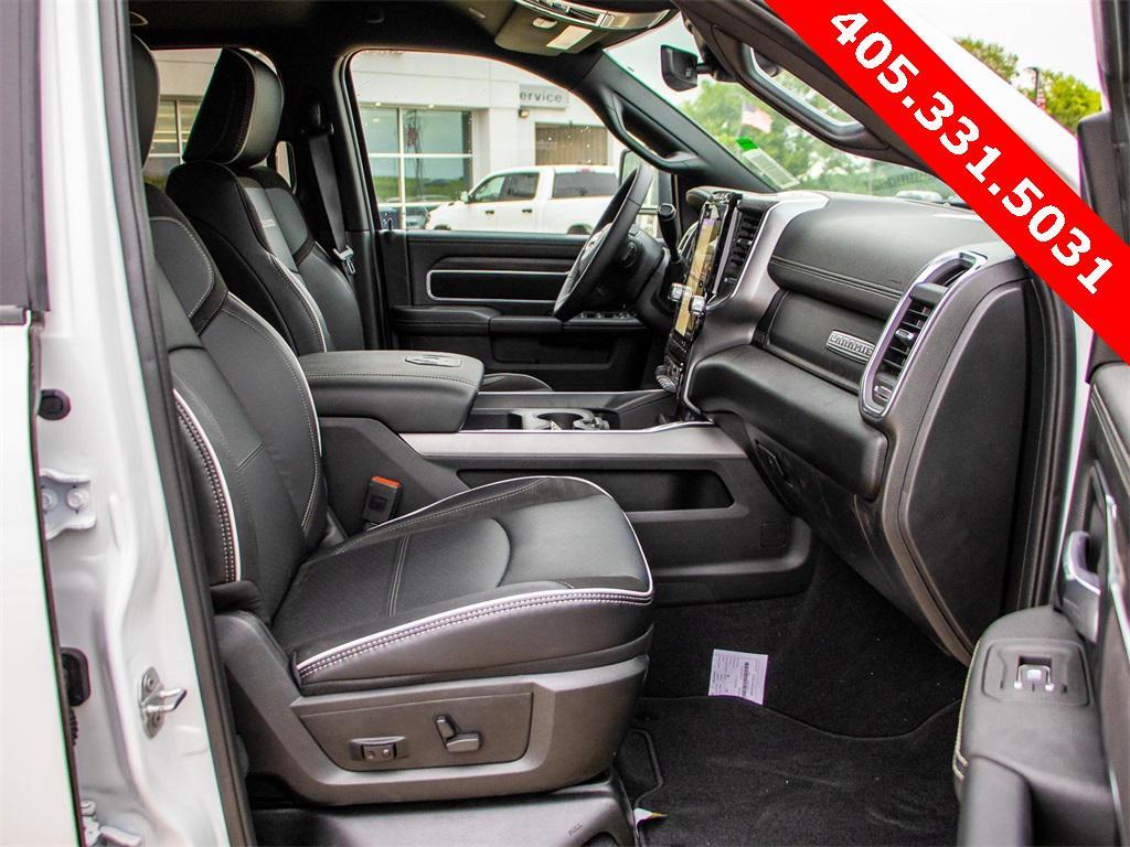 new 2025 Ram 2500 car, priced at $75,383