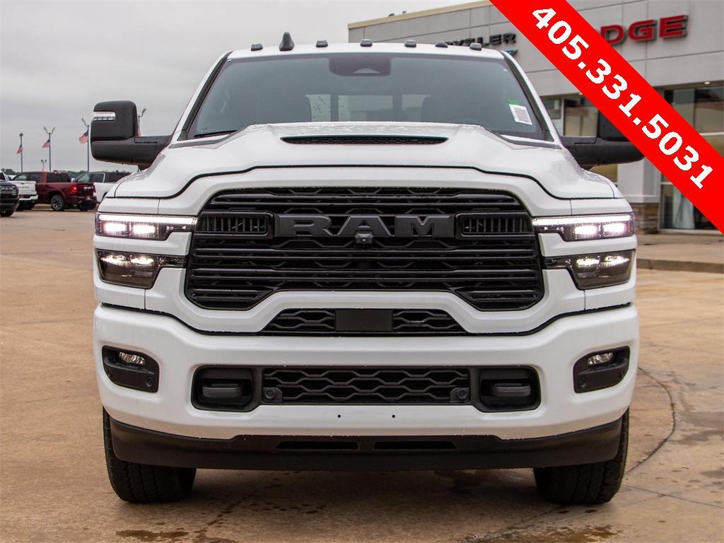 new 2025 Ram 2500 car, priced at $75,383