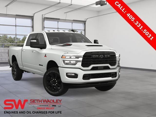 new 2025 Ram 2500 car, priced at $81,826