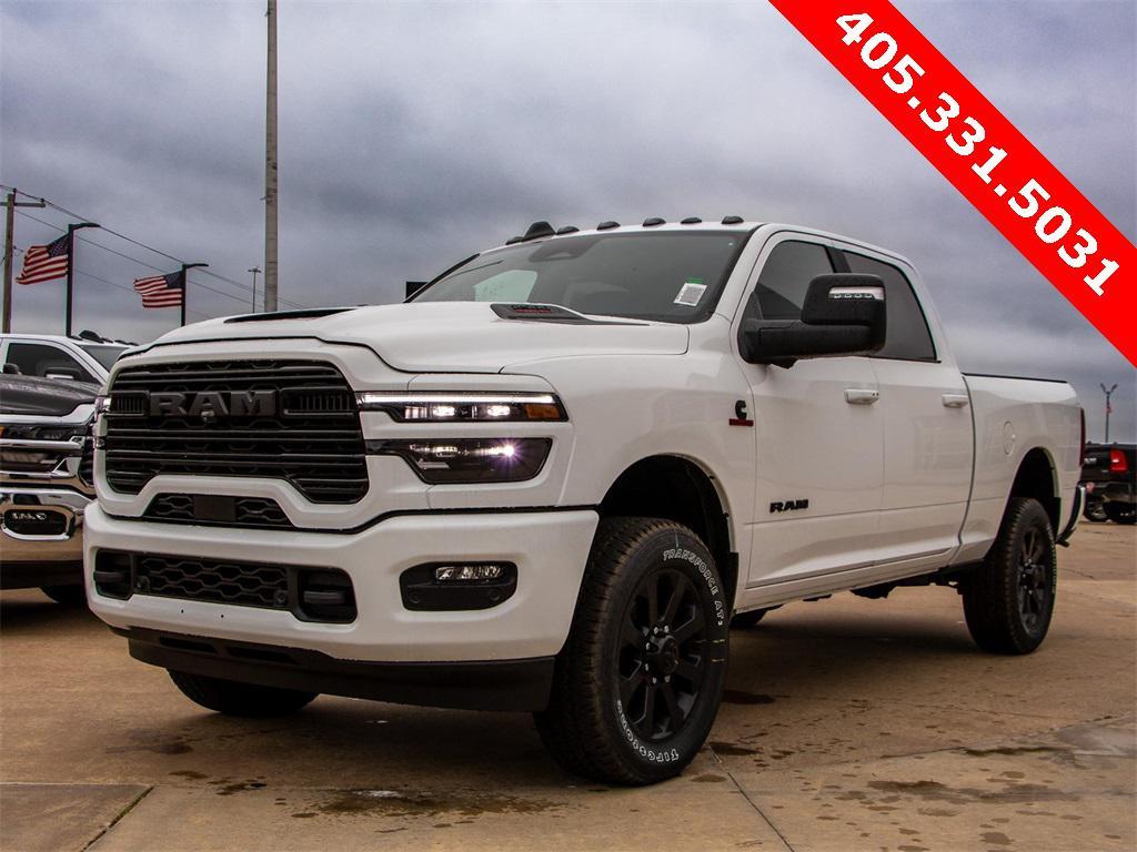 new 2025 Ram 2500 car, priced at $75,383