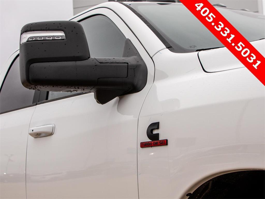 new 2025 Ram 2500 car, priced at $75,383