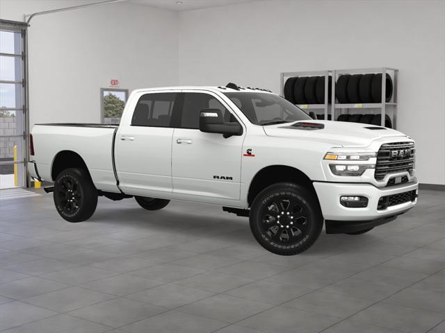 new 2025 Ram 2500 car, priced at $81,826