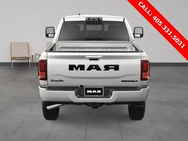 new 2025 Ram 2500 car, priced at $81,826