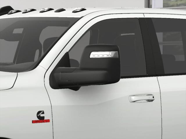 new 2025 Ram 2500 car, priced at $81,826