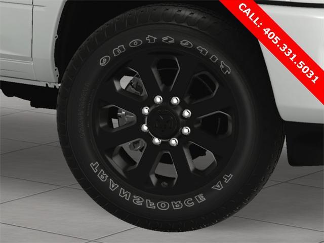 new 2025 Ram 2500 car, priced at $81,826