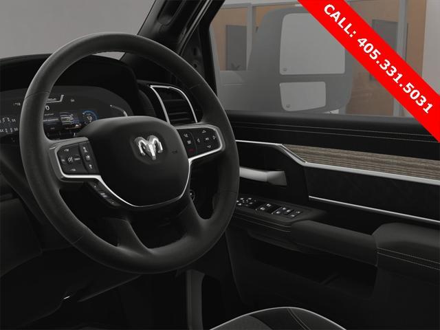 new 2025 Ram 2500 car, priced at $81,826