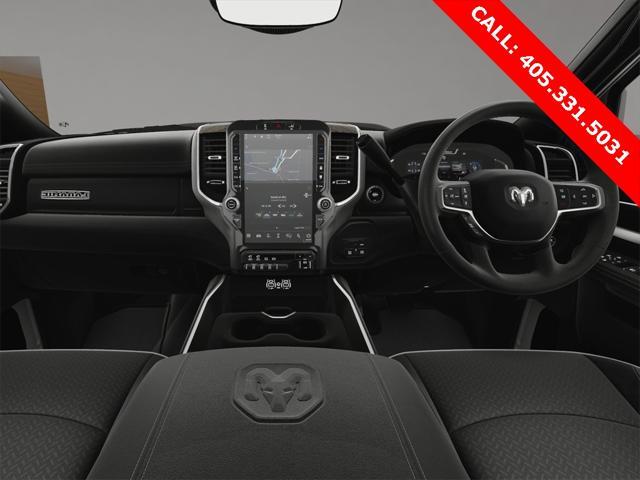 new 2025 Ram 2500 car, priced at $81,826