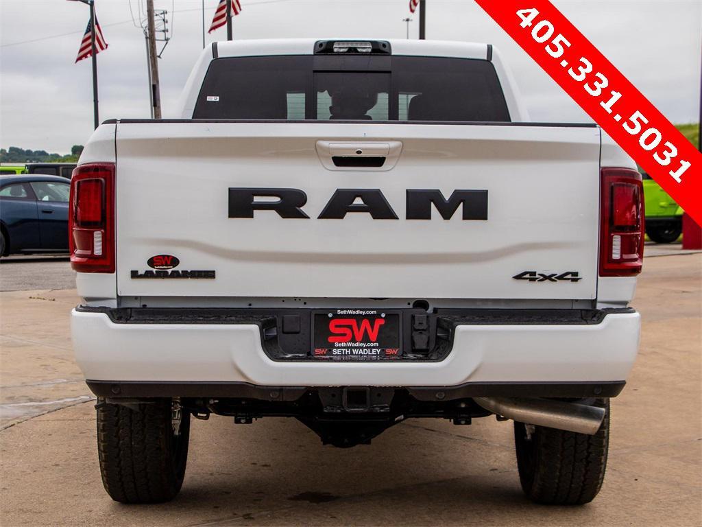 new 2025 Ram 2500 car, priced at $75,383