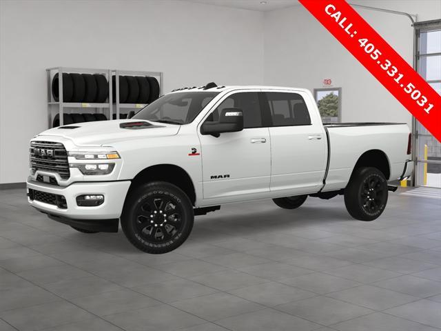 new 2025 Ram 2500 car, priced at $81,826
